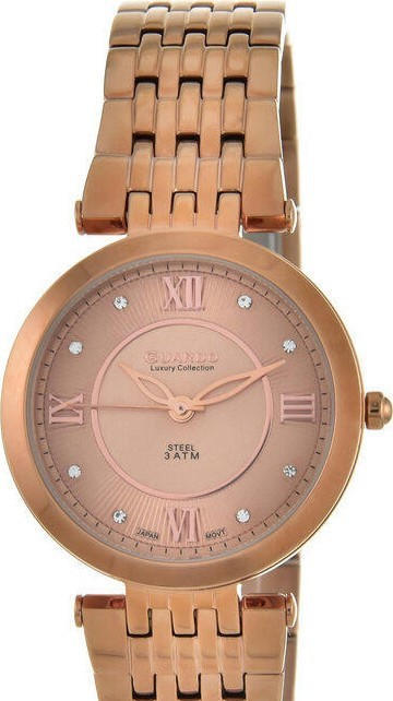 Наручные часы guardo s01947.8 розовый