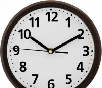 Настенные часы Алмаз Е124