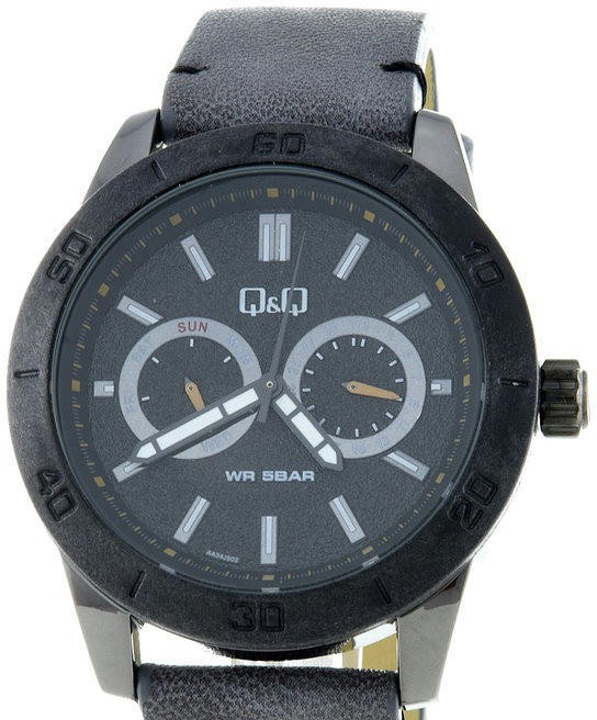 Наручные часы qq aa34j502