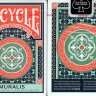 Карты "Bicycle Muralis Standard Index"
