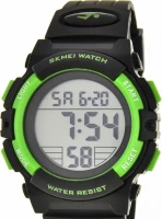 Наручные часы skmei 1266gn green small size