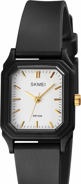 Наручные часы skmei 1651bkgd black/gold