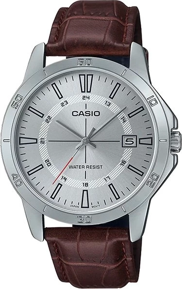 наручные часы casio mtp-v004l-7c