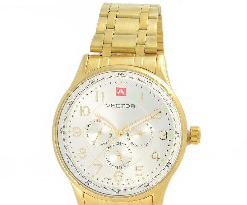 Наручные часы vector vh8-018492 сталь