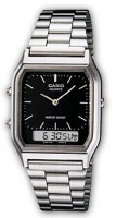Наручные часы casio   aq-230a-1d