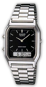 Наручные часы casio   aq-230a-1d