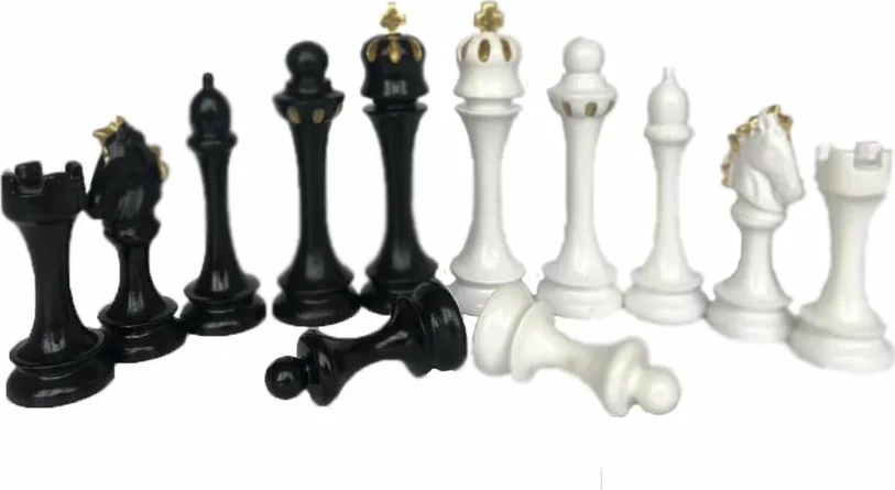 Шахматные фигуры "Капабланка-3", Armenakyan