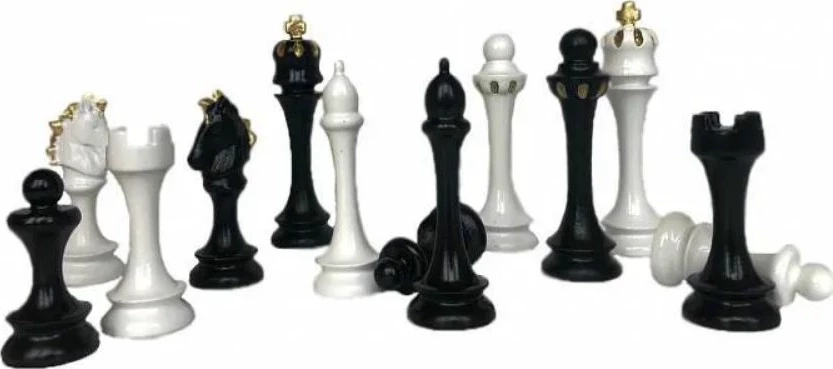 Шахматные фигуры "Капабланка-3", Armenakyan