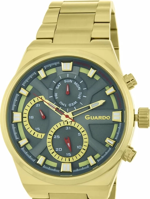 Наручные часы guardo 012724-5