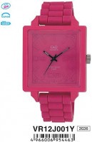 Наручные часы q&amp;q   vr12 j001
