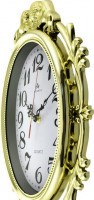 Настенные часы atlantis tld-6017 gold