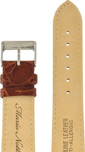 Ремешки mario notti s-30, 20 р-р, brown