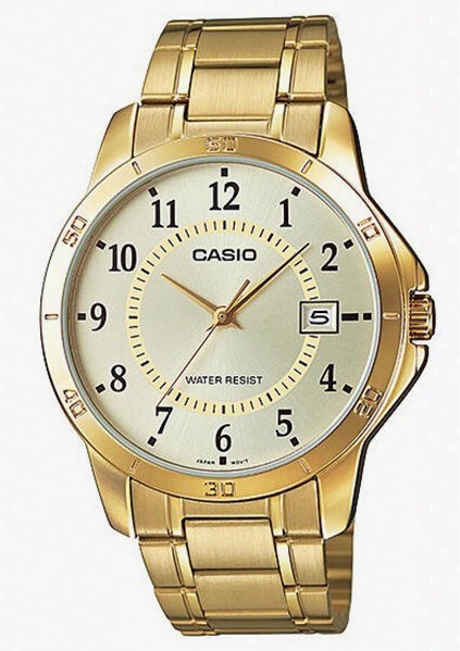 Наручные часы casio   mtp-v004g-9b