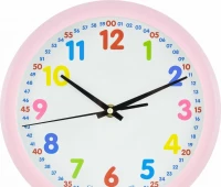 Настенные часы Алмаз Е77