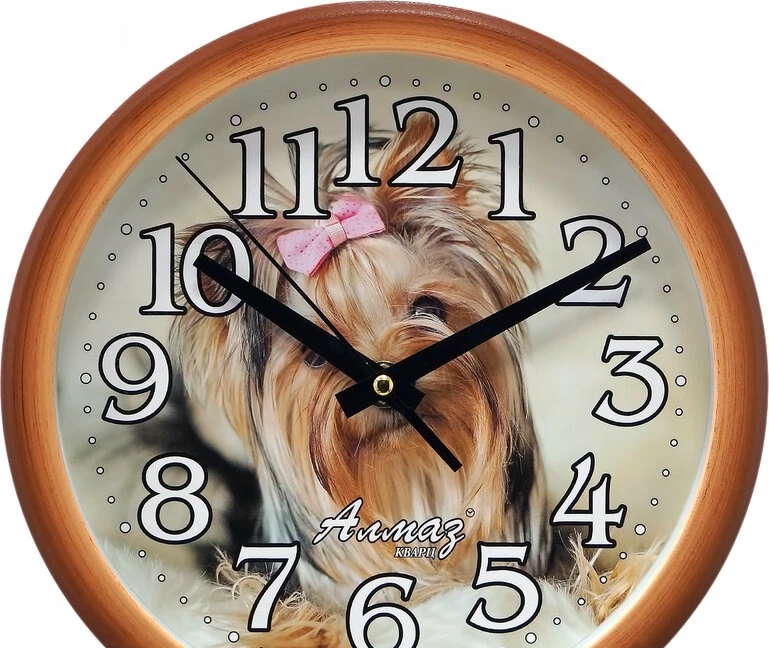 Настенные часы Алмаз 240