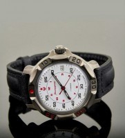 Наручные часы ВОСТОК 2414 (816171) ремень