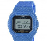Skmei 1471LTBU light blue