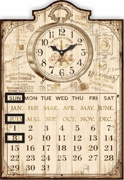 н. Михаил Москвин Календарь-2