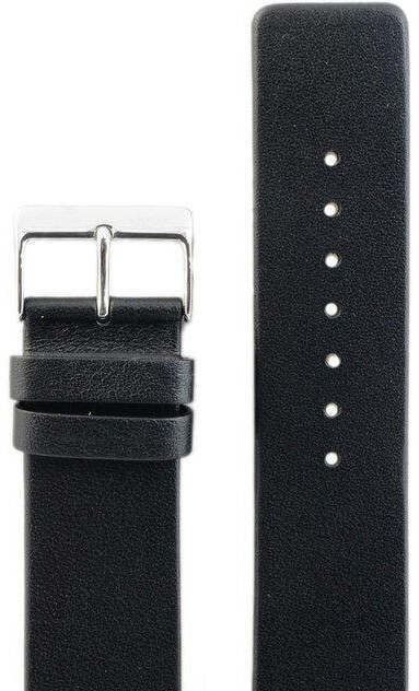 Ремешки mario notti s-27, 24 р-р, black