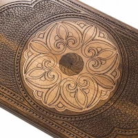 Нарды резные &quot;Майрамут&quot; 60, Zakaryan