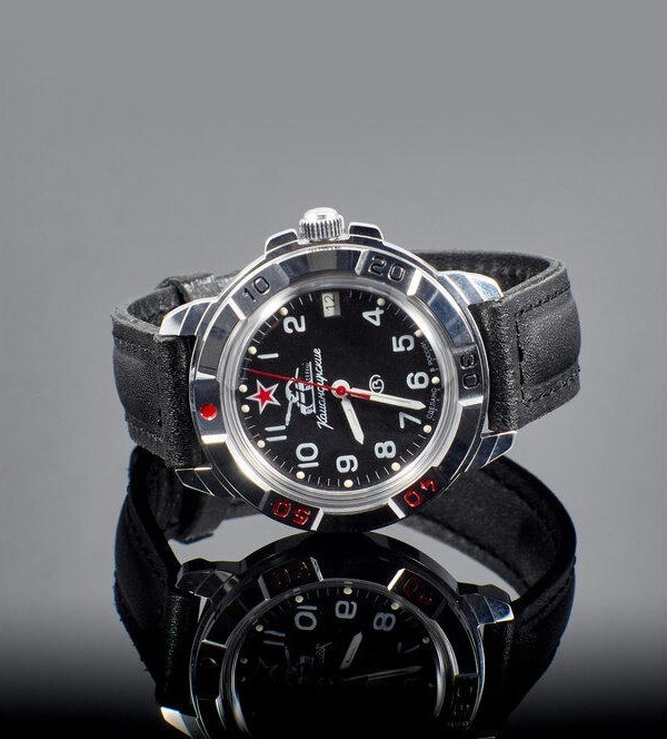 Наручные часы ВОСТОК 2414 (431306) ремень