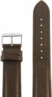 Ремешки maknamara 20 мм корич сер заст mp-20046