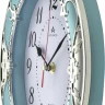 Настенные часы atlantis tld-35095 blue