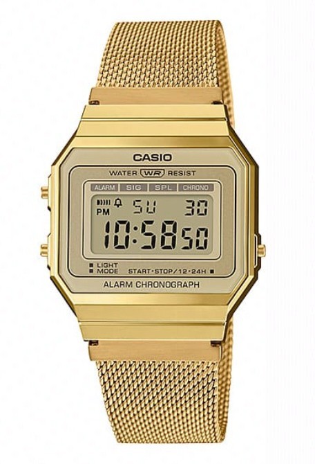 Наручные часы casio   a700wmg-9a