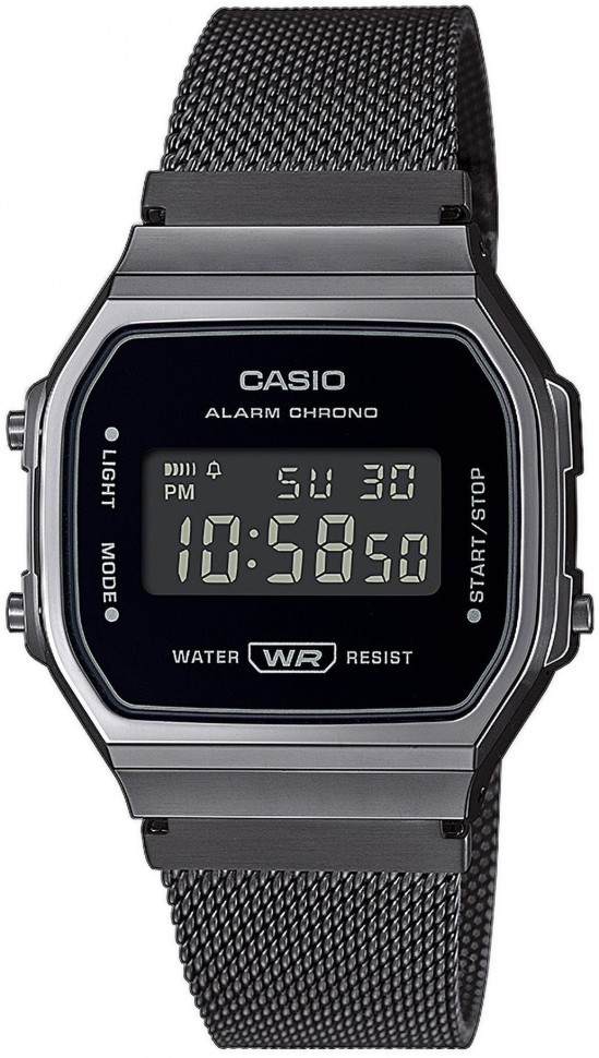 Наручные часы casio   a168wemb-1b