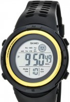 Skmei 1773GDWT gold/white