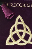 Мешочек для карт Таро / Tarot Bag Mini Triple Goddess