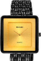Наручные часы skmei 2371bkgd black/ gold