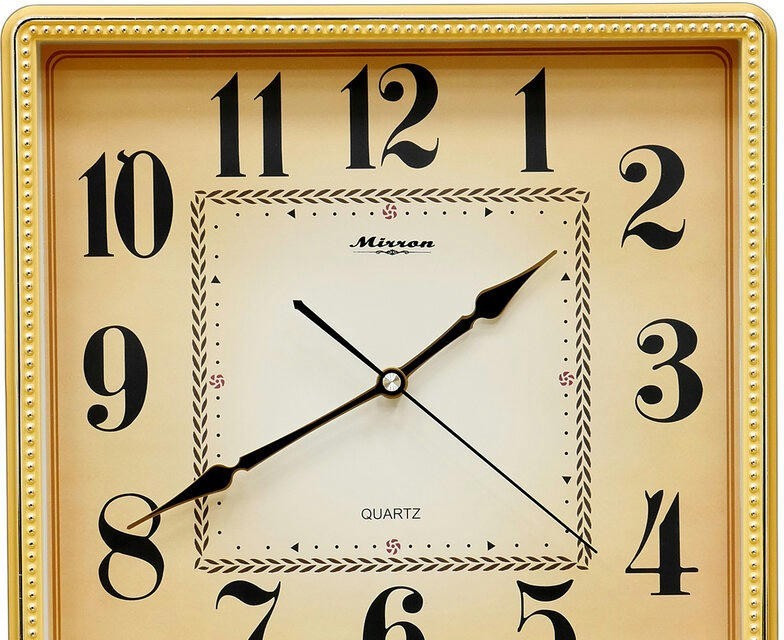 Настенные часы mirron p2979А БМБ