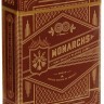 Карты "Theory11 Red Monarchs"