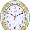 Настенные часы atlantis tld-35095 gold