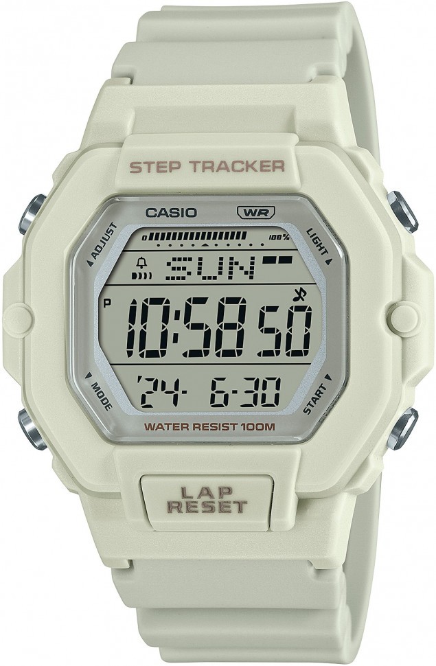 Наручные часы casio   lws-2200h-8a