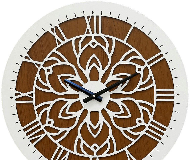 Настенные часы hr 30-12 50*50