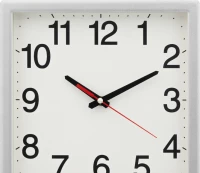 Настенные часы Алмаз К51К