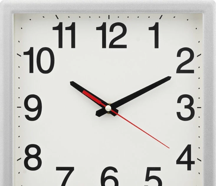 Настенные часы Алмаз К51К