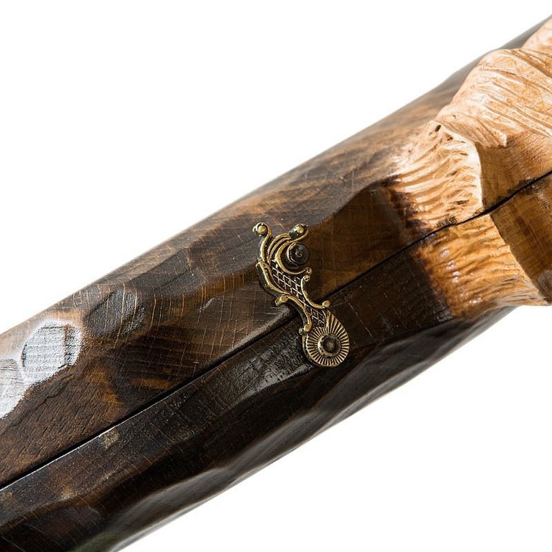 Шахматы резные "Гранат", Mirzoyan