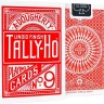 Карты "Tally-Ho Standard Index red Circle "