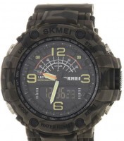 Наручные часы skmei 1617cmgy gray camouflage