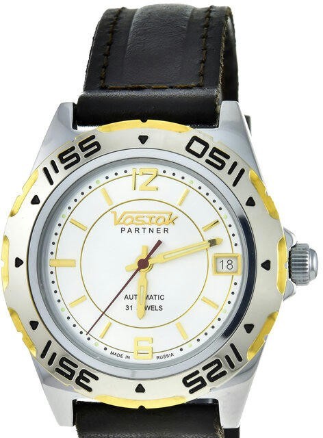 Наручные часы ВОСТОК 2416 (251154) ремень