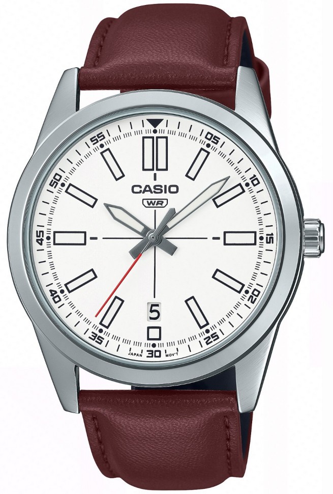 Наручные часы casio   mtp-vd02l-7e