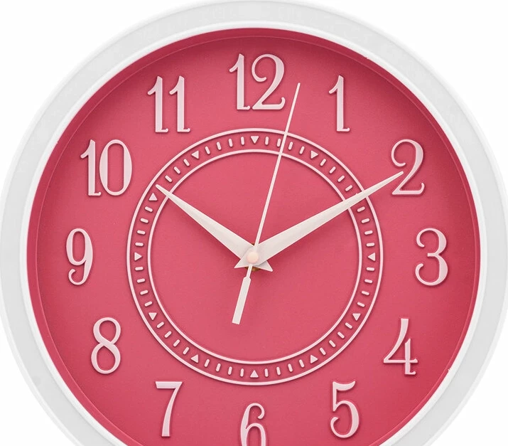 Настенные часы la minor 711-a розов