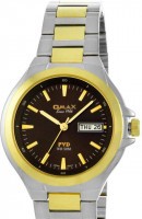 Наручные часы omax cfd019n00d (steel color/gold (2n18))