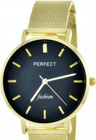 Наручные часы perfect f352-4 корп-жел циф-чер сет-жел