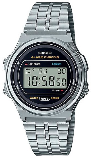 Наручные часы casio   a171we-1a