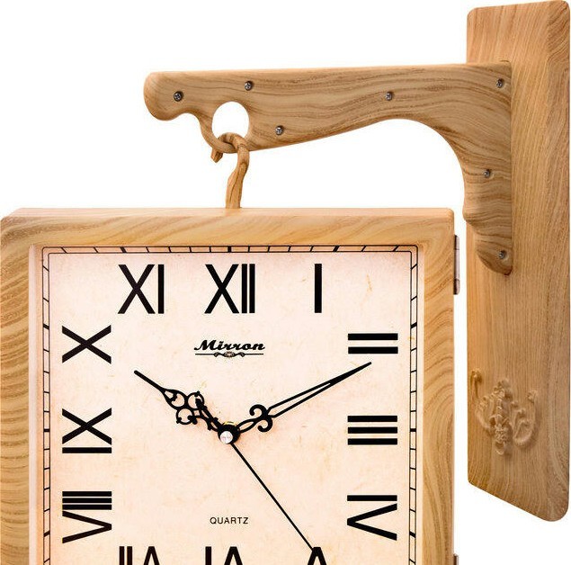 Настенные часы mirron s16a СД