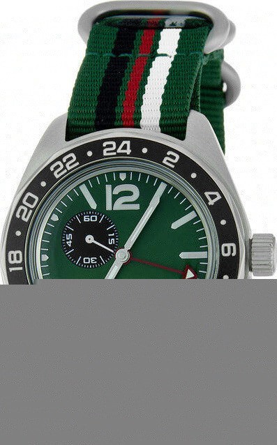 Наручные часы ВОСТОК 2426 (03097А) ремень